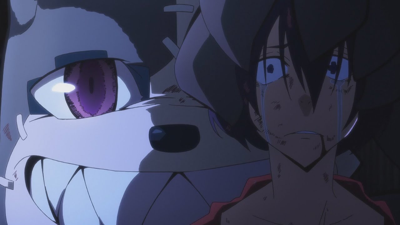 Gleipnir「AMV」- Animal In Me