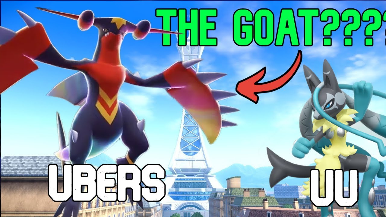 Pokemon World Champion ranks EVERY SINGLE DLC MEGA!!!!!