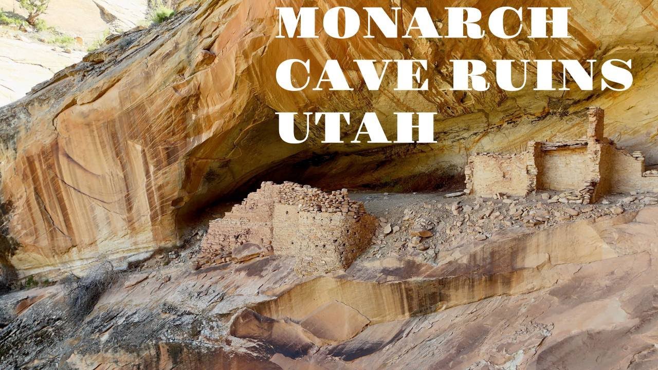 Monarch cave ruins, Comb Ridge Utah