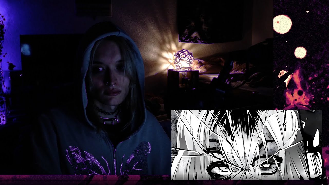 crying emo twink to fall asleep to (league asmr)