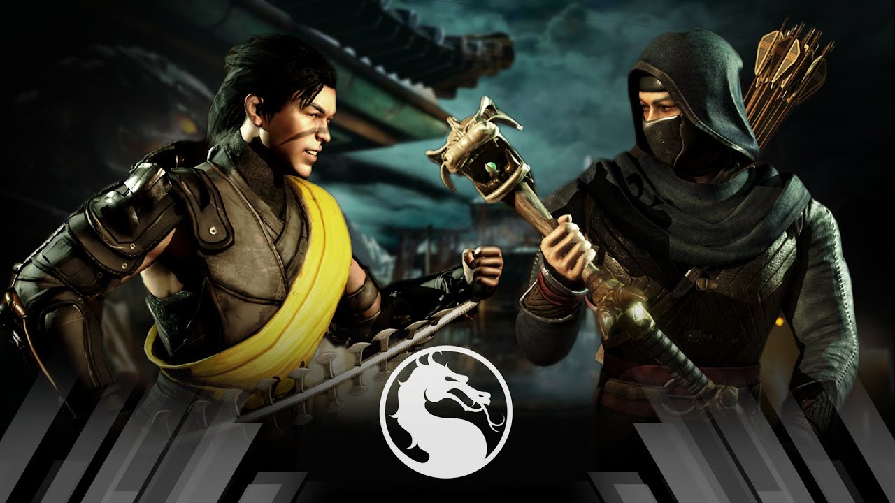Mortal Kombat X - Takeda Vs Kung Jin (Very Hard)
