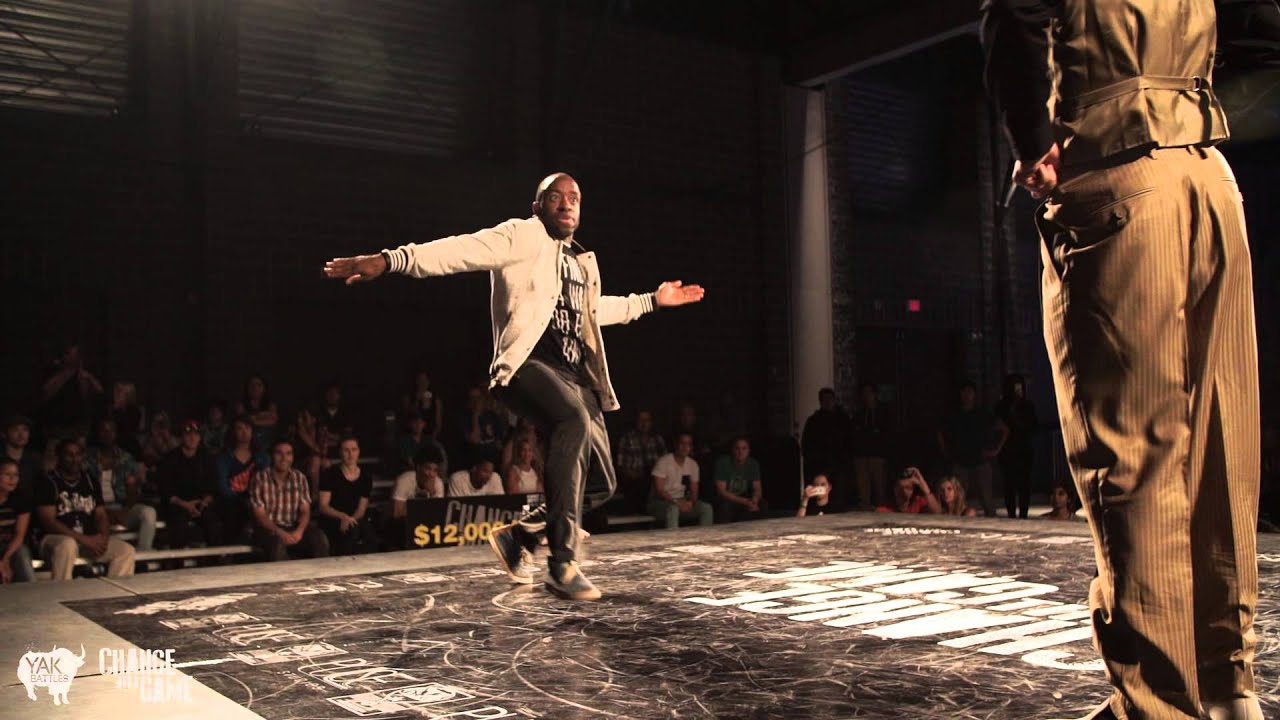 Katalyst vs. JRock Popping Final | CHANGE THE GAME