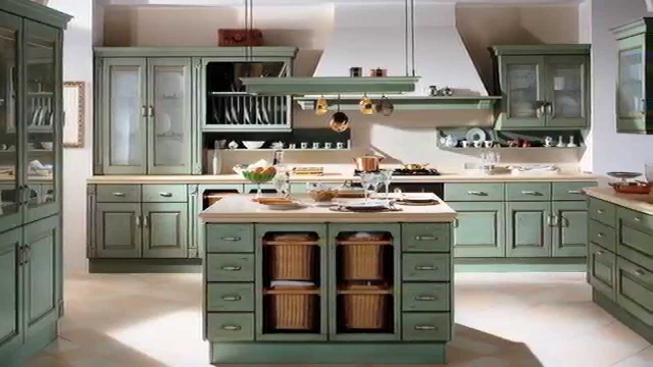 Cucina italiana design