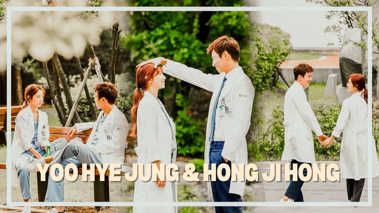 Yoo Hye jung & Hong Ji hong ┃DOCTORS ┃PARTE FINAL