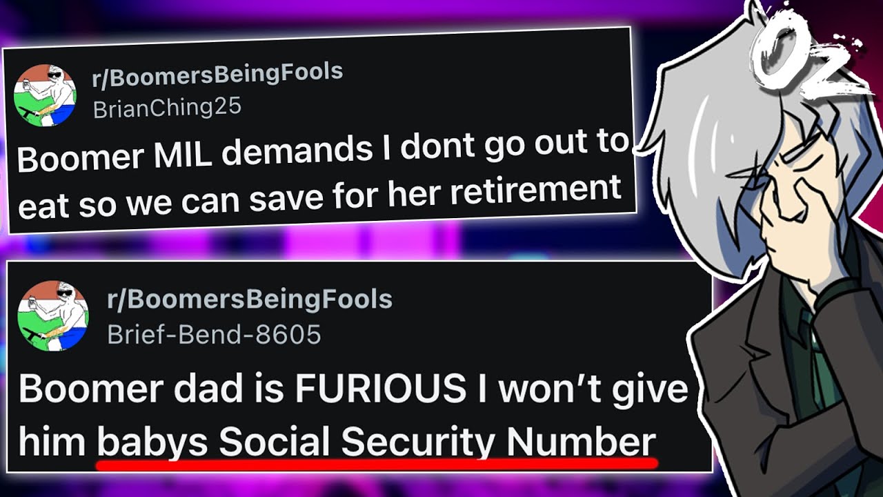 r/BoomersBeingFools: The Craziest Entitled Freakouts You've Seen