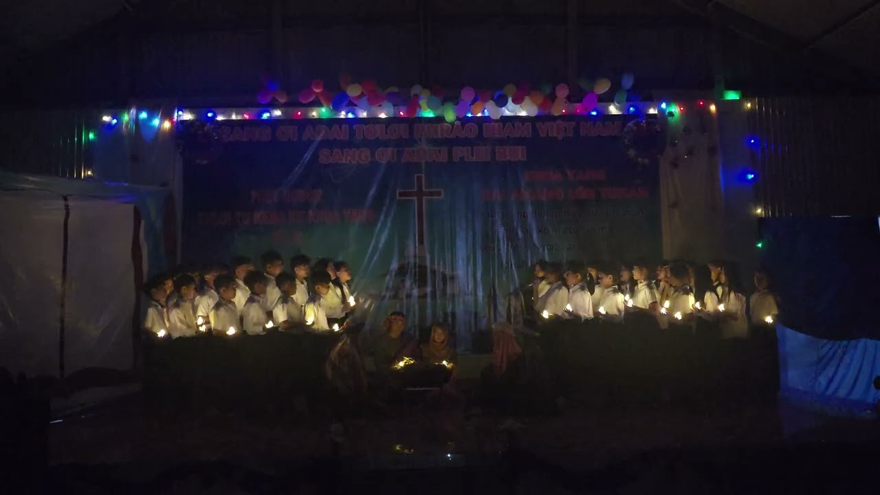MLAM MƠAK [ CHƠ ĐAI ]