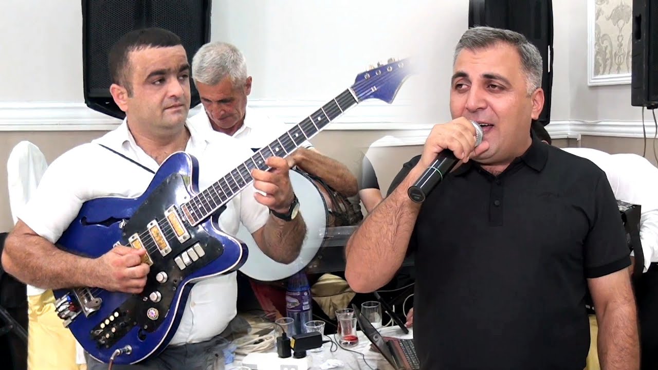 Məhəmməd Goranboylu-Yevlax toyu(Gül şadlıq sarayı)