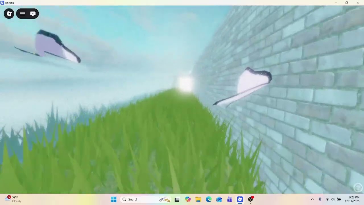 Roblox: Dreamcore [Strange Dream] 👁️🍄✨
