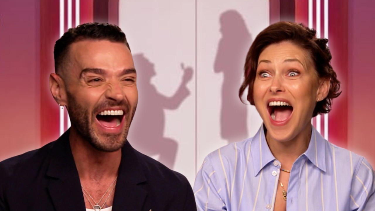 Matt and Emma Willis spill on their MORTIFYING proposal