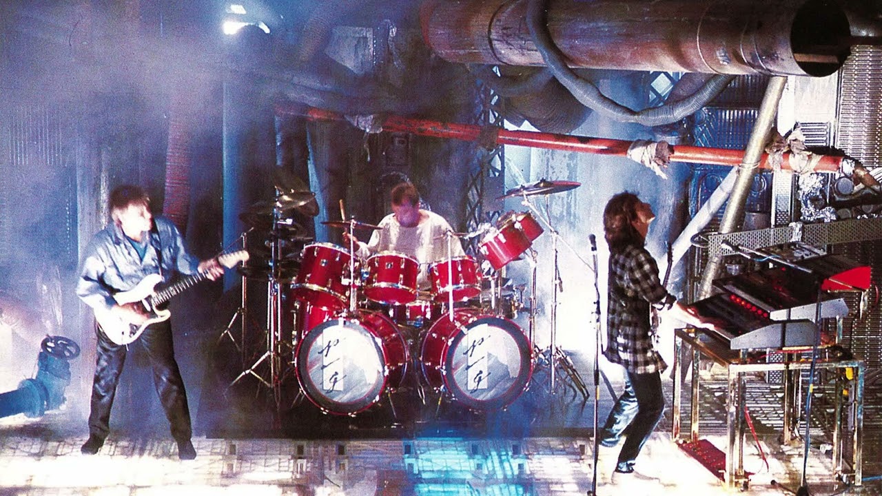 Rush - Between the Wheels (Isolated Guitar)