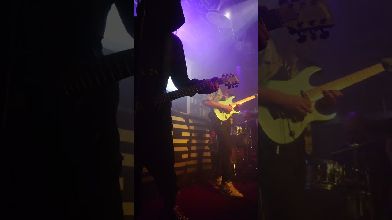 Master Boot Record - Castlevania - live in Stockholm - 19 November 2023