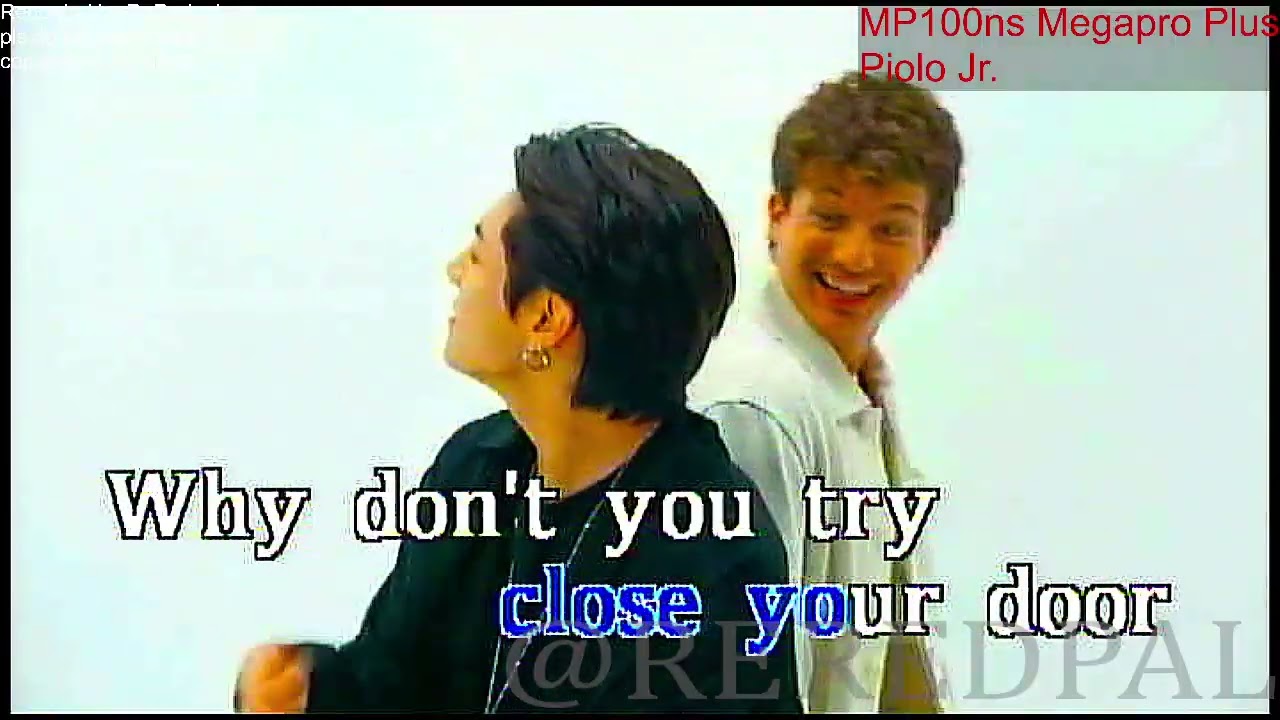 Maybe - King || Megapro plus midi karaoke || Requested by: @JohnKlent-l4q 