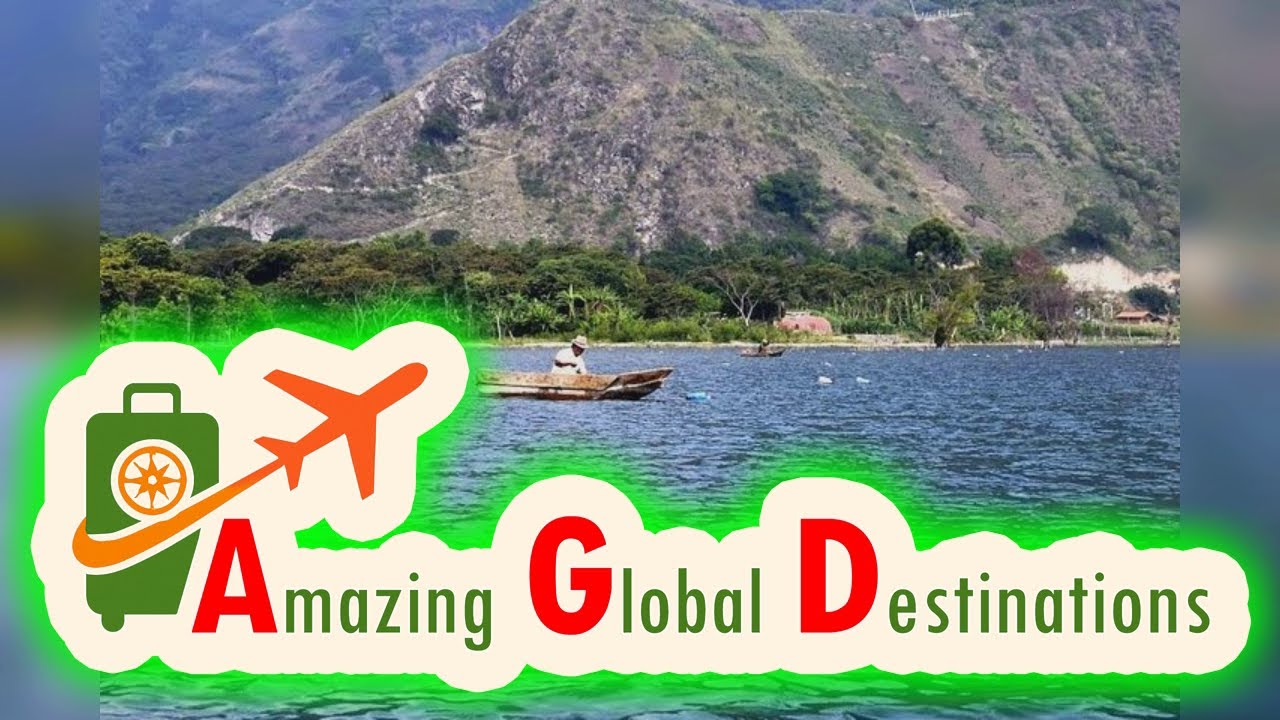 AGD - Review Lake Atitlán Sightseeing Cruise and Transport from Guatemala City