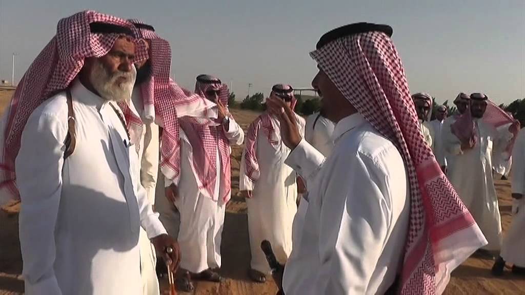 حفل الشيخ فهد بن صخيف العرجاني لاستفتاح هجرة الحرفشيه ب حمى ١٤٣٦.١٢.٢٦