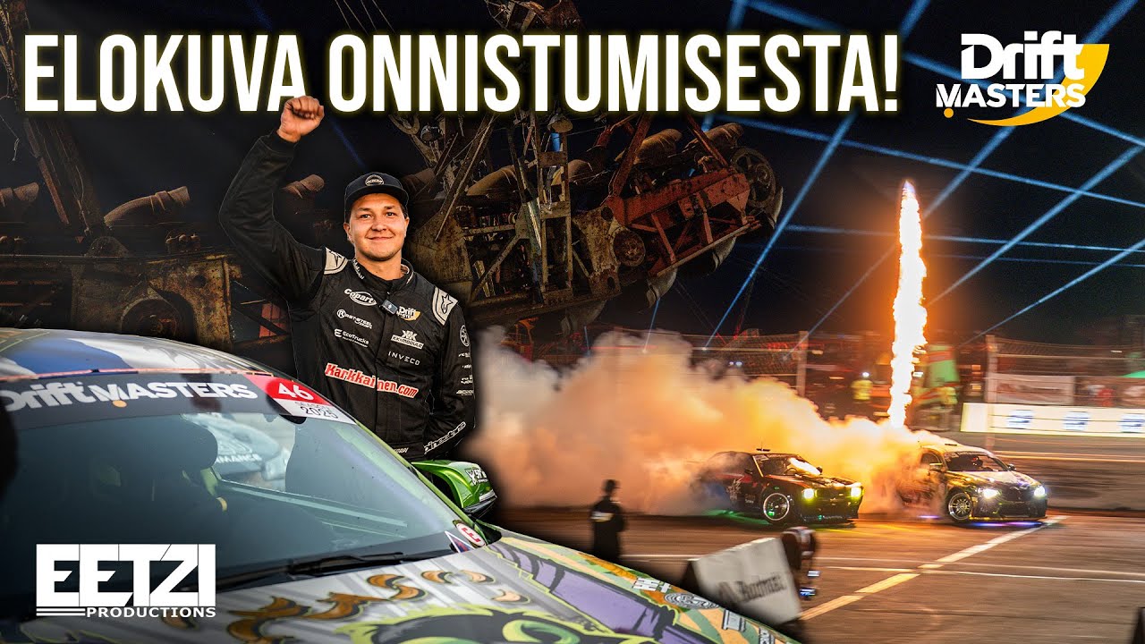 T&Auml;M&Auml; SAATTOI PELASTAA ENSI KAUDEN! | KKM