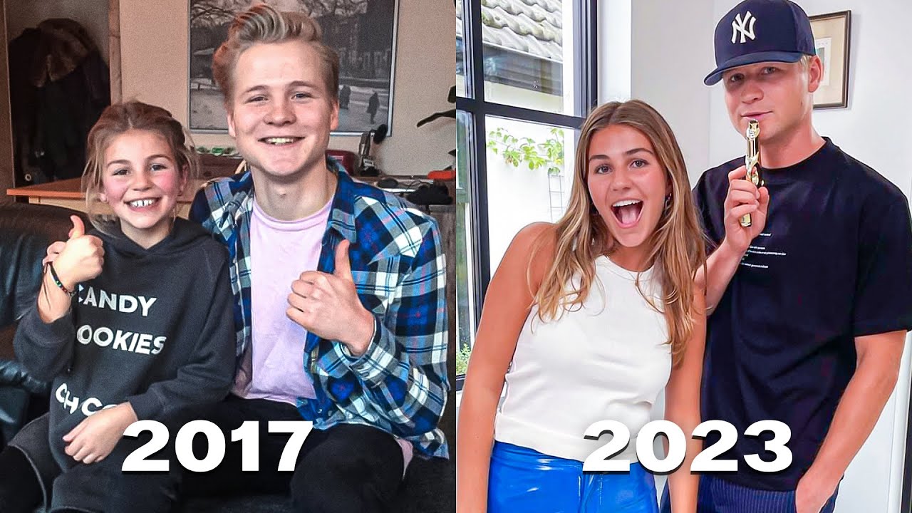 WAAR HET ALLEMAAL IS BEGONNEN... | SENNA BELLOD
