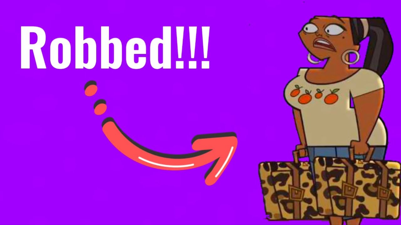 Total Drama Characters Who Were Done Dirty