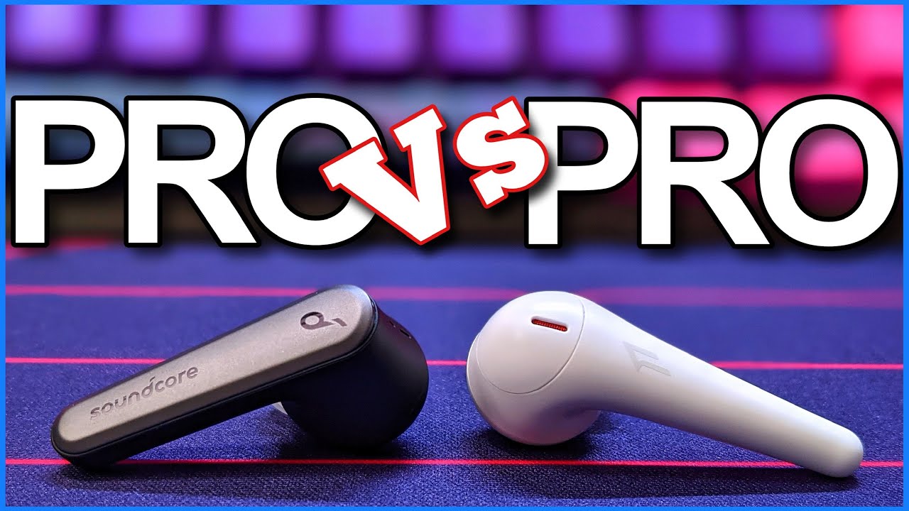 1MORE ComfoBuds Pro vs Soundcore Liberty Air 2 Pro