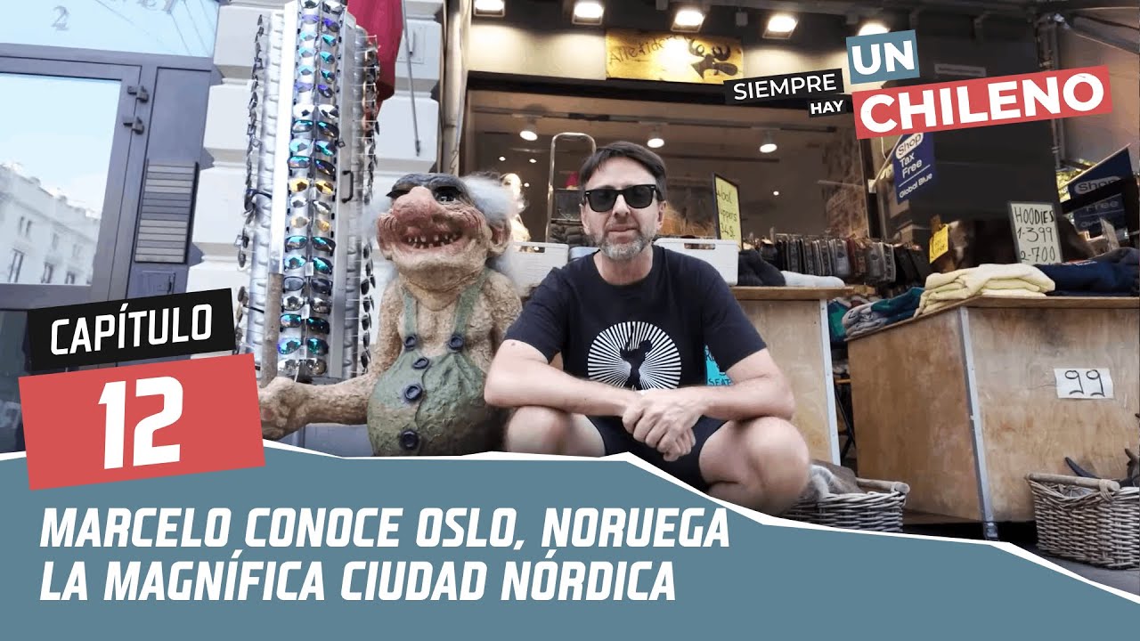 Siempre hay un Chileno | Capítulo 12 