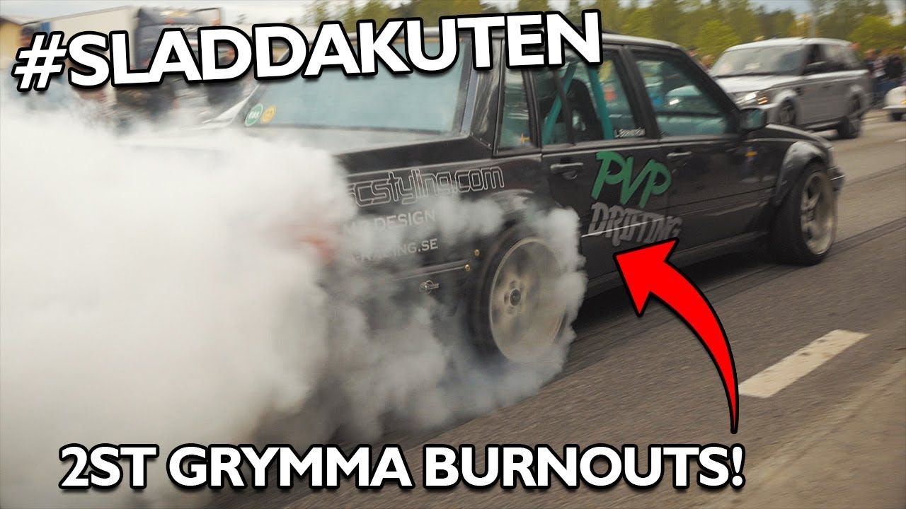 #SLADDAKUTEN BESÖKER FELLINGSBROS MOTORDAG 2019