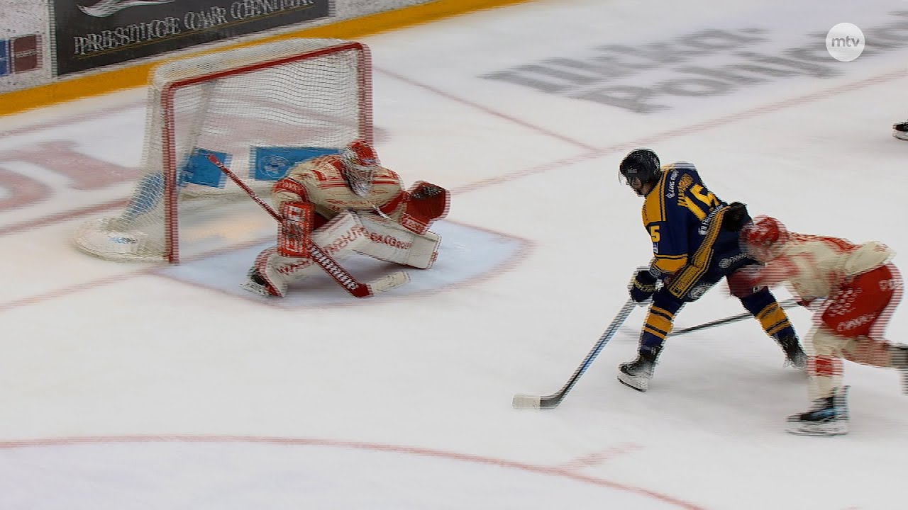 22.2.2025 Vaasan Sport - Lukko || kooste