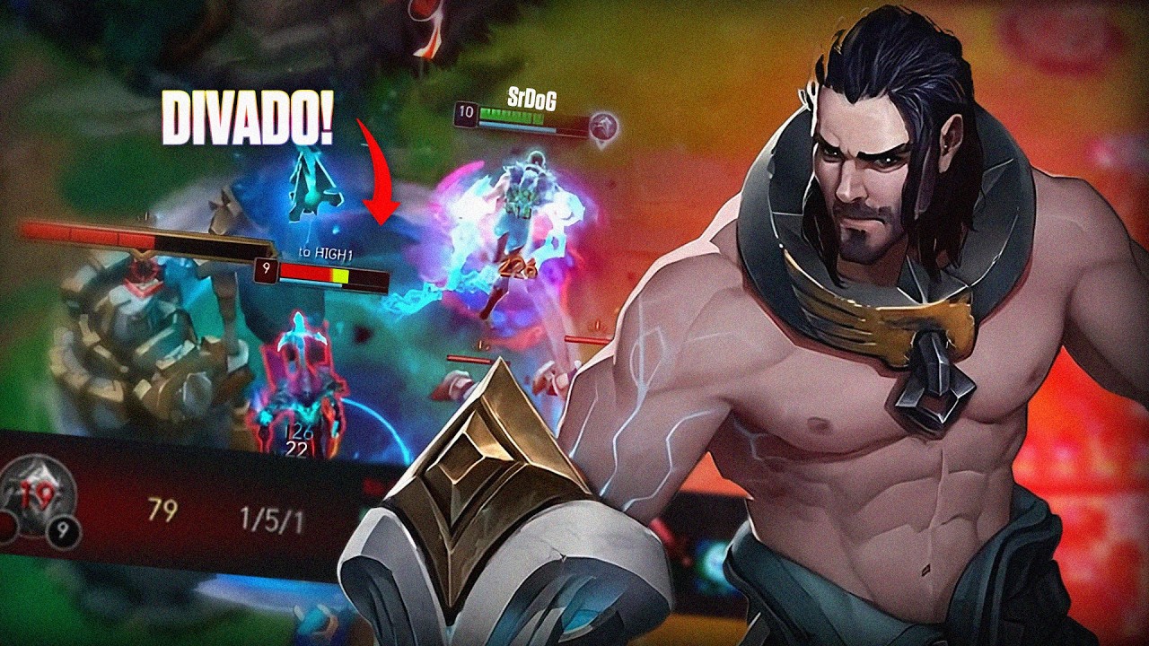 SE BANIR KATARINA &Eacute; PIOR!