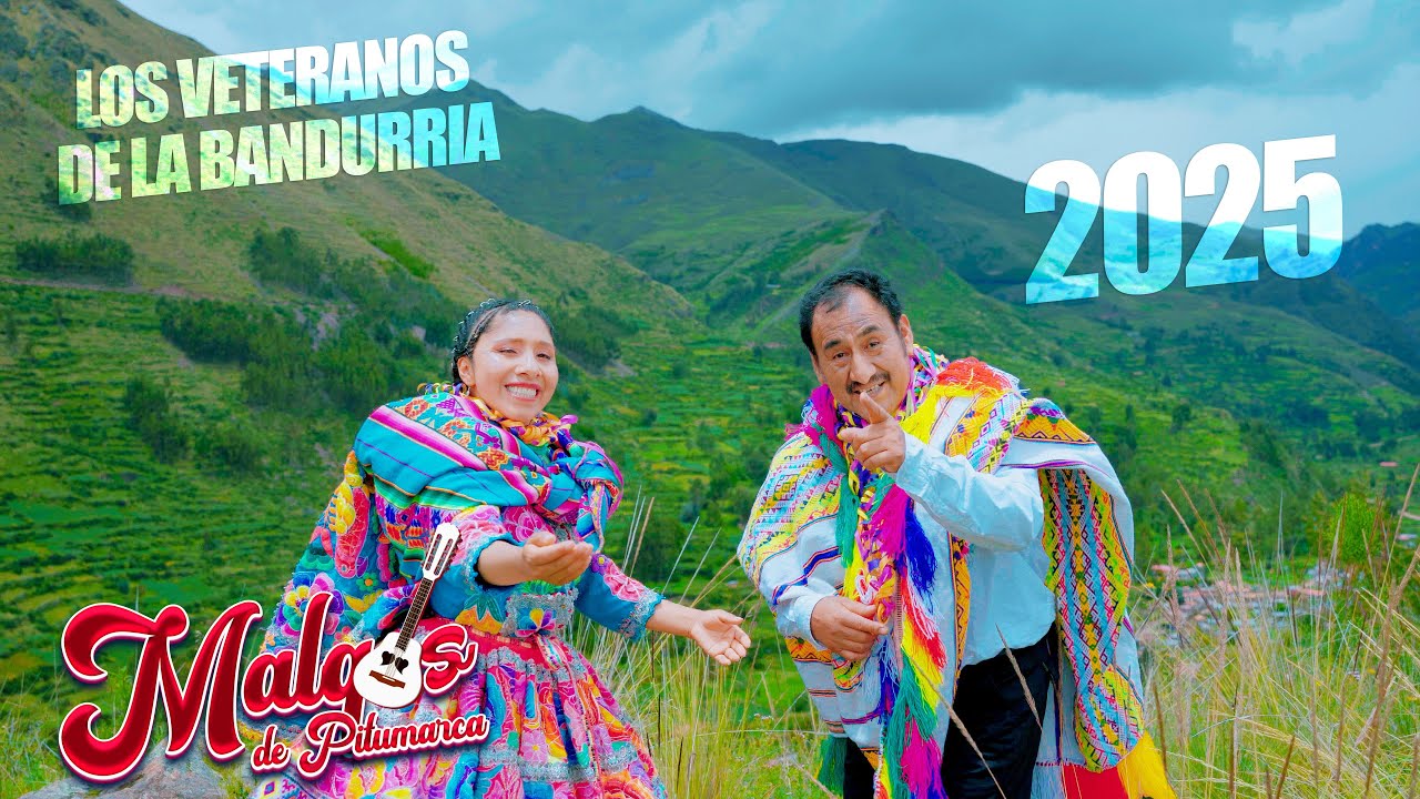 los Malqos de Pitumarca Primicia 2025 ( Mi Corazoncito) Carnavales / HBQ Producciones