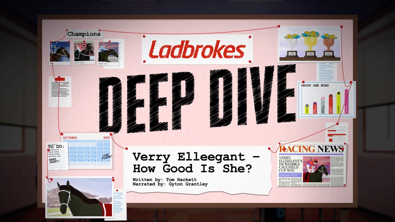 Verry Elleegant - How Good Is She?