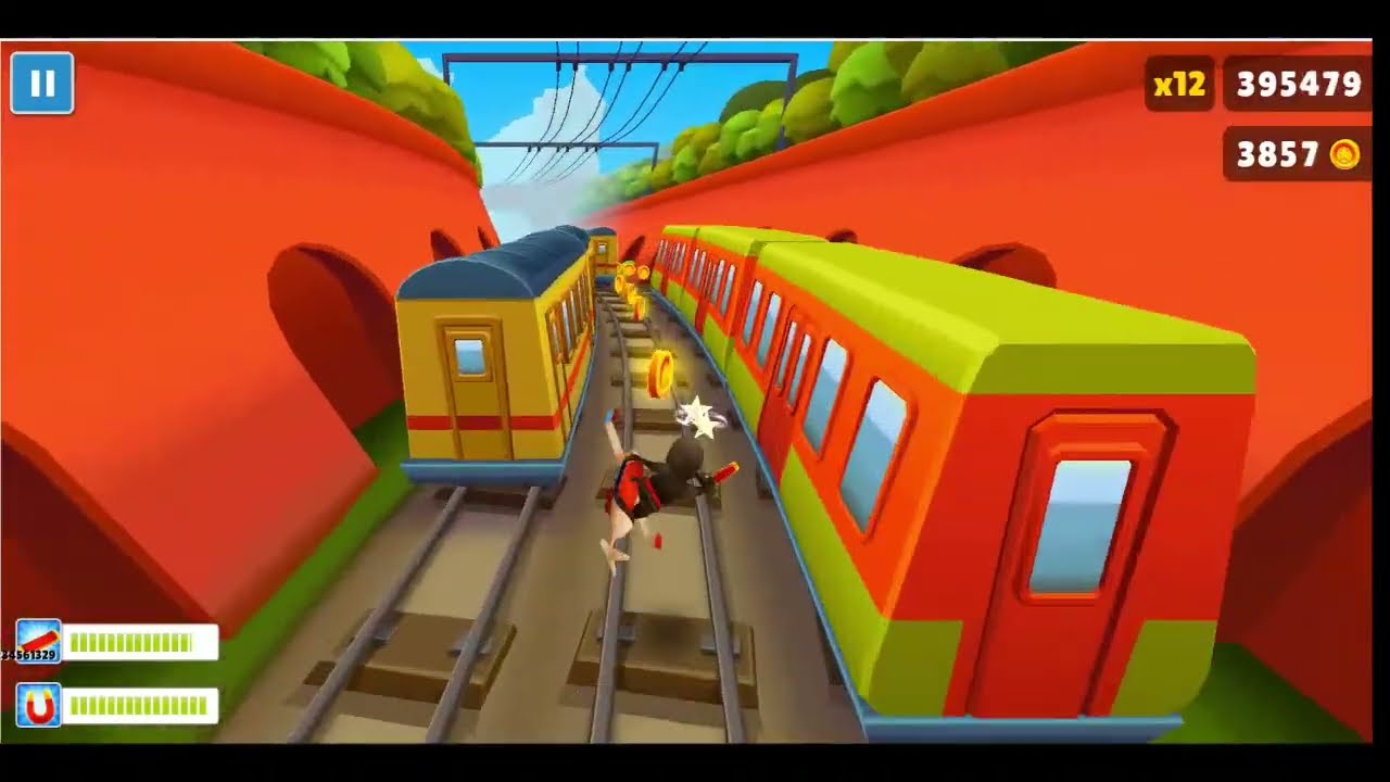 Subway Surfers 7 Hours | Subway Surf Glitches 7 Hours  | Subway Surfers Game Subway Surf