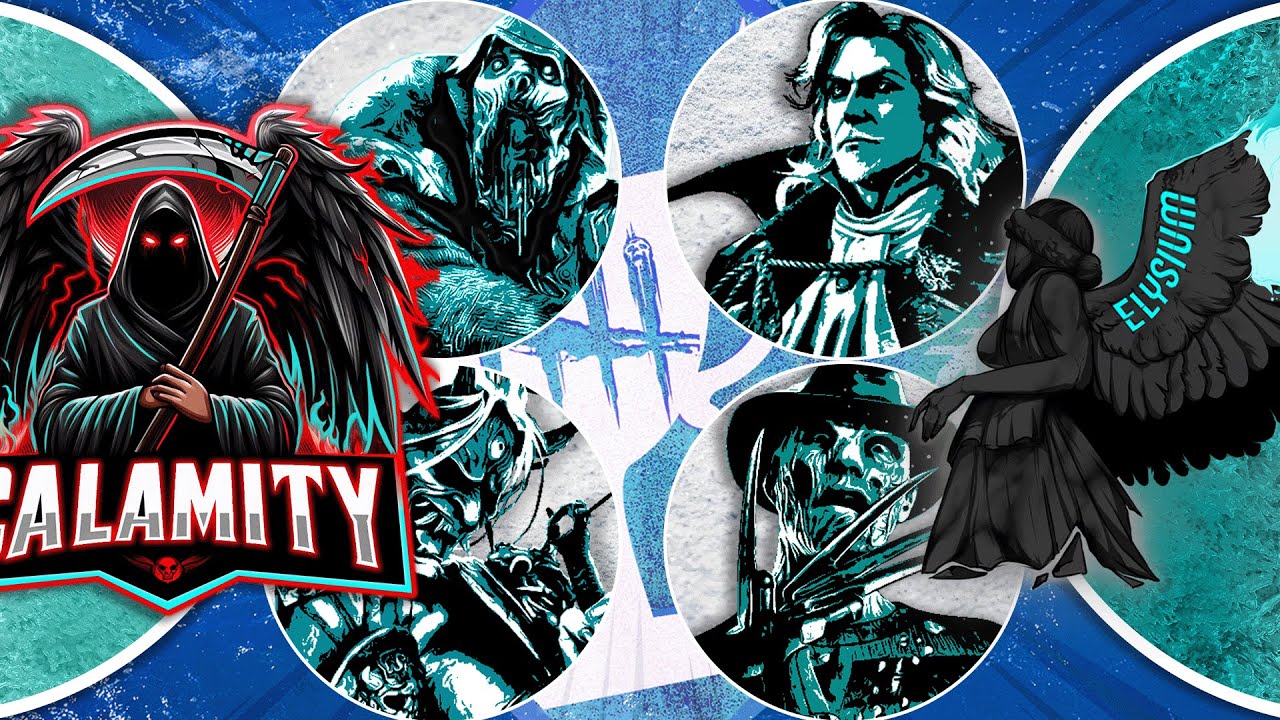 LOWER BRACKET FINAL  - Elysium vs Calamity | Winter Circuit 2025 | DBDLeague