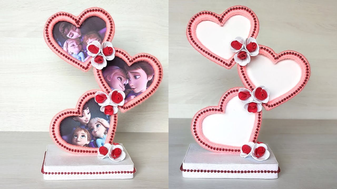 😍Bonitas manualidades para regalar a mamá