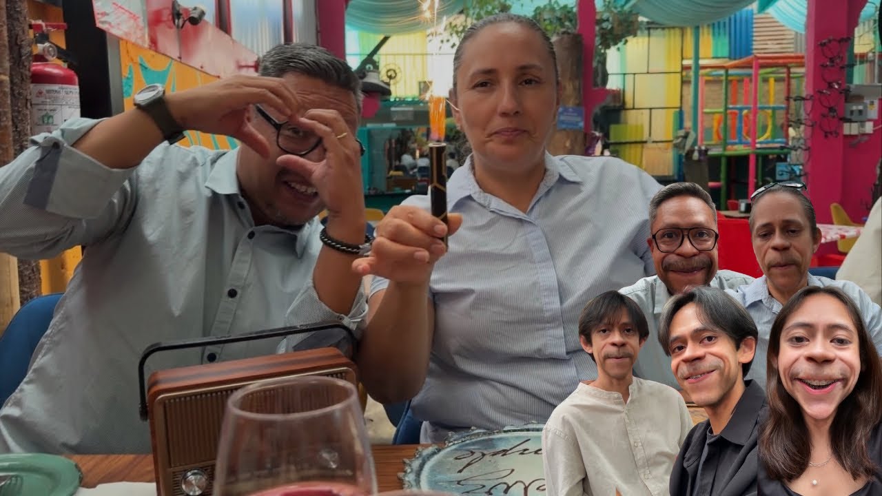 Preparando una sorpresa para Mayrita 🤫