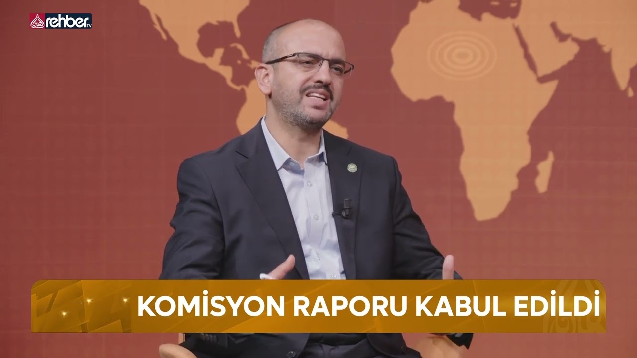 Günün İçinden | Komisyon Raporu Çözüm Olacak mı?
