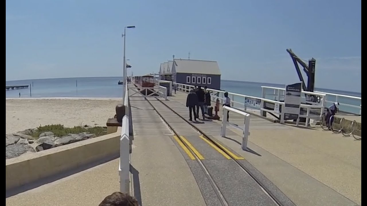 BUSSELTON WA REALLY IS A PLACE TO VISIT