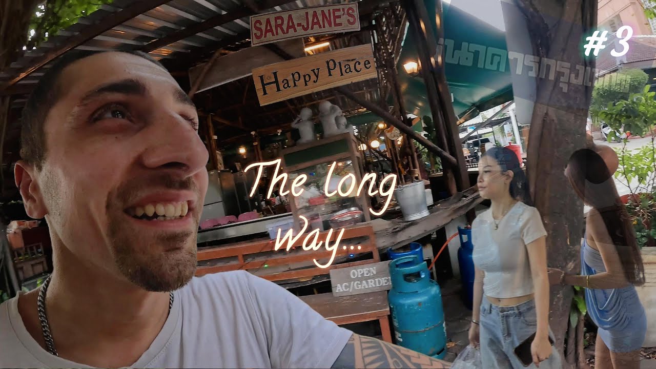 So beginnt mein Tag in Bangkok… und endet mitten im Nachtchaos!