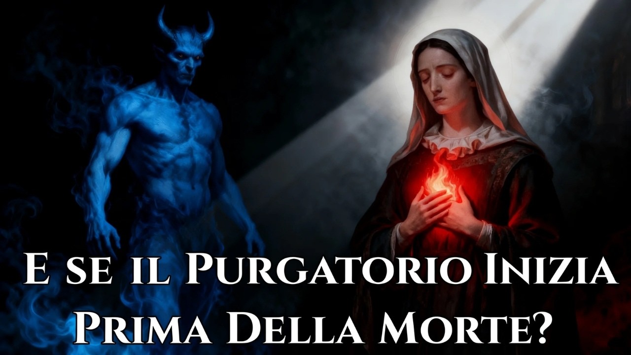 Il purgatorio può avvenire sulla terra? Santa Caterina da Genova lo visse per 25 anni