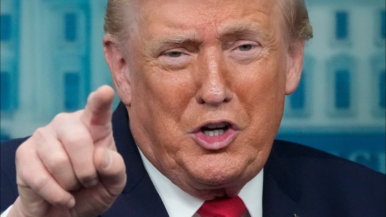 ‘You’ll find out’: Trump threatens to take over Greenland