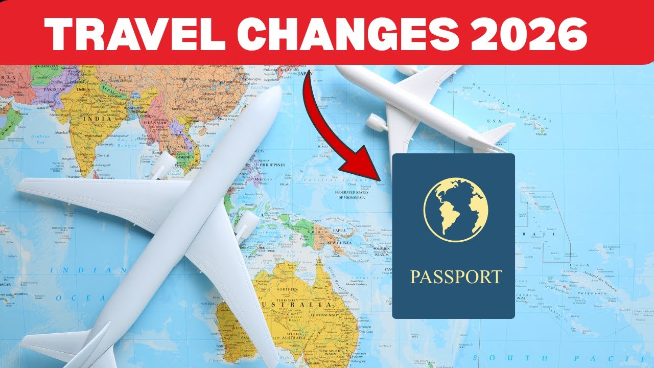 Top 10 Travel Trends That Will Dominate 2026