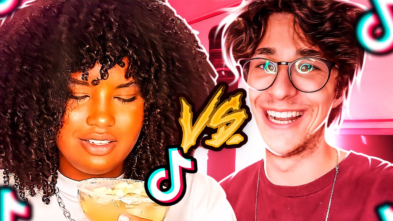 BATALHA DE DRINKS | ft. ABELHA, DENI E YASMIM