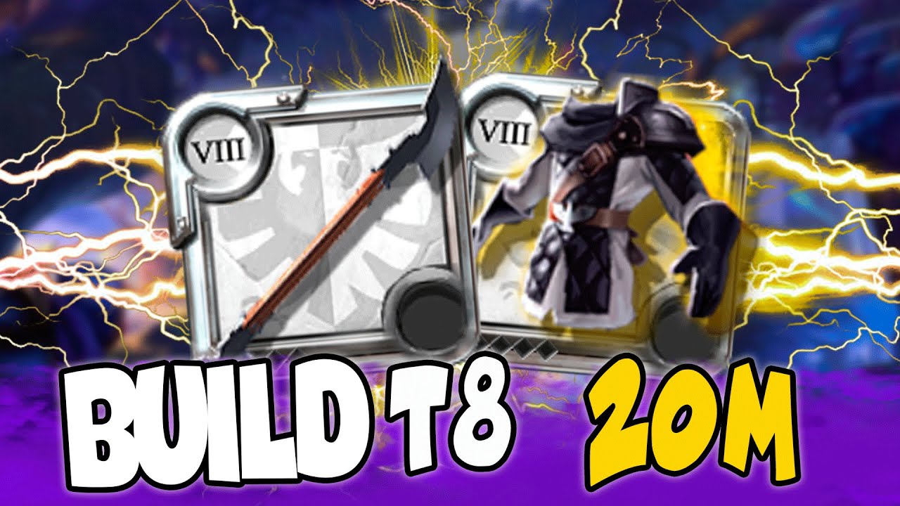 PVP MIST II BUILD DOUBLE BLADE 