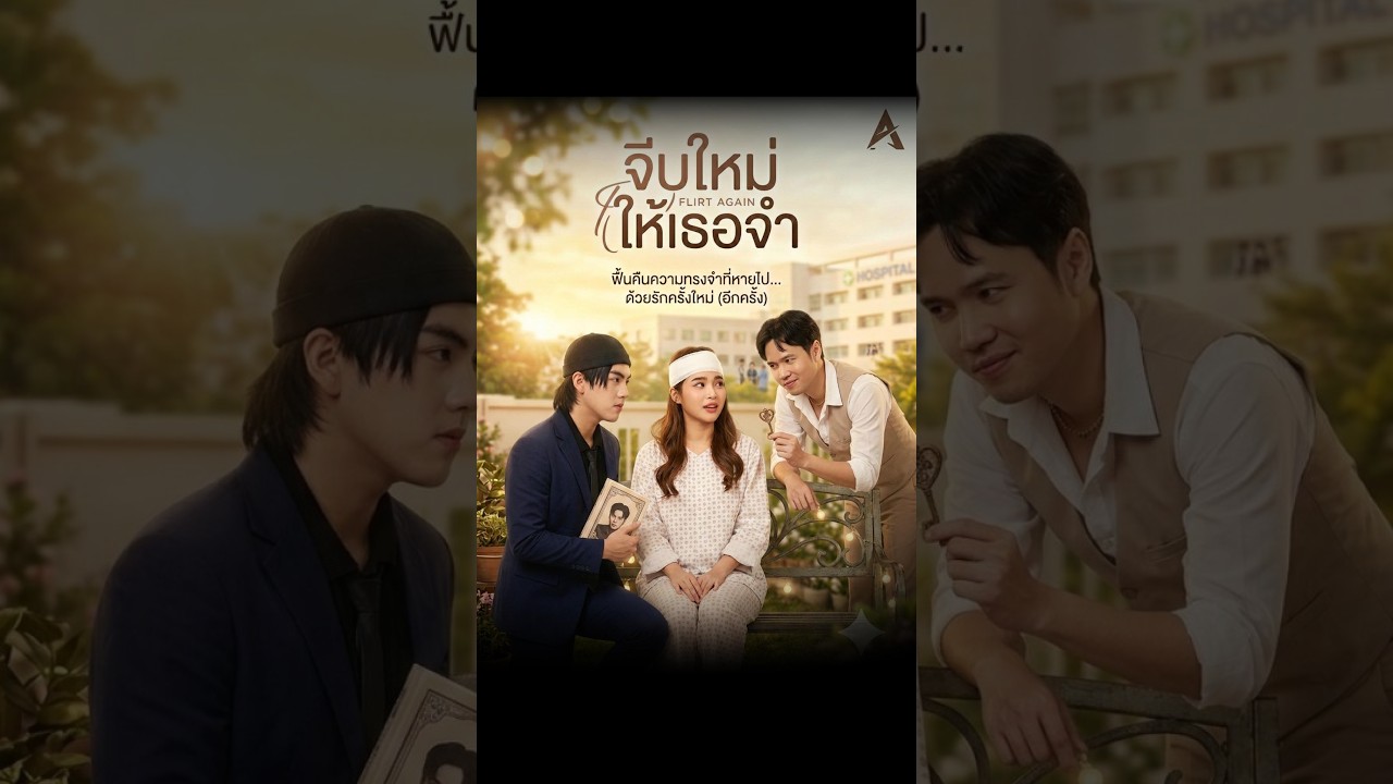 จีบใหม่ ให้เธอจำ