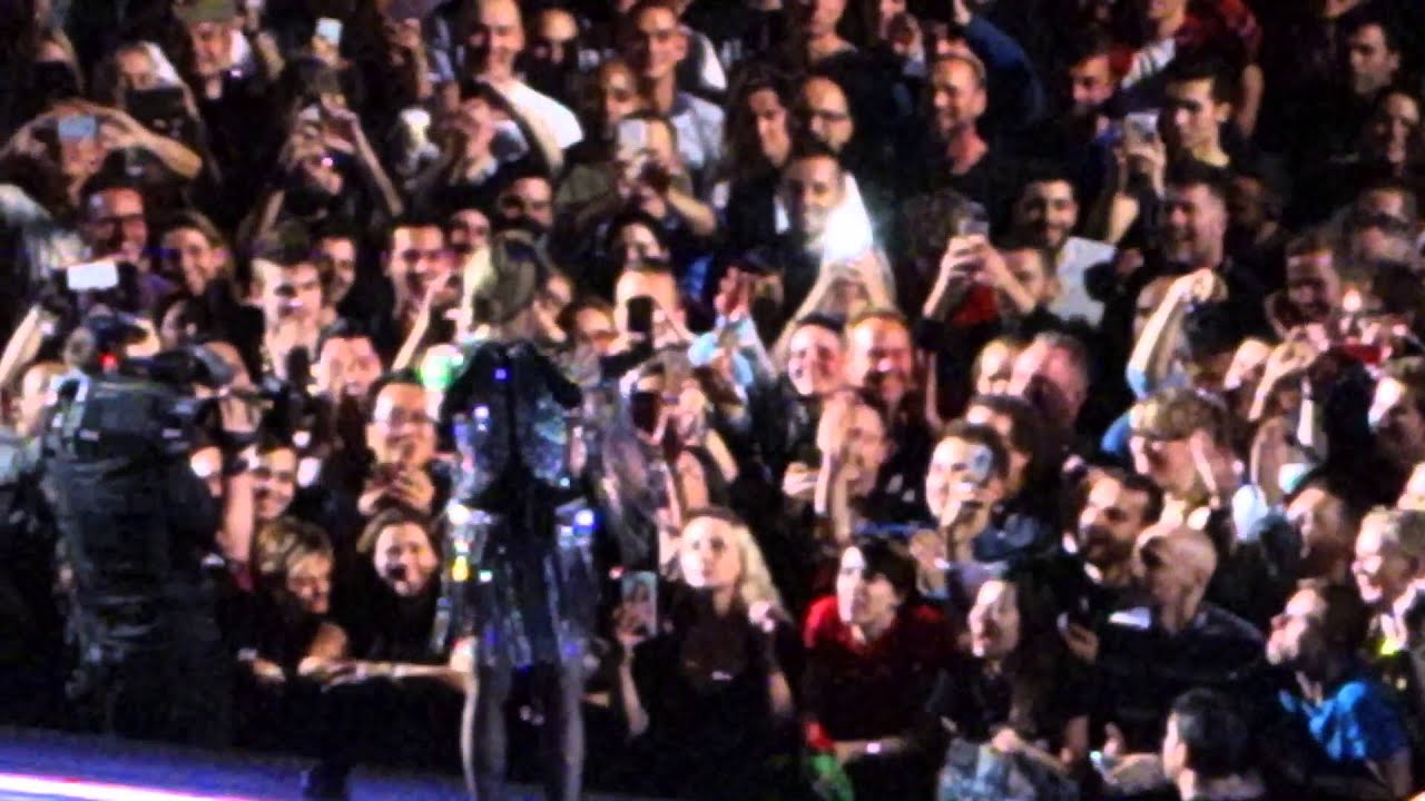 Madonna Rebel Heart Tour 05-12-2015 Jelmer (