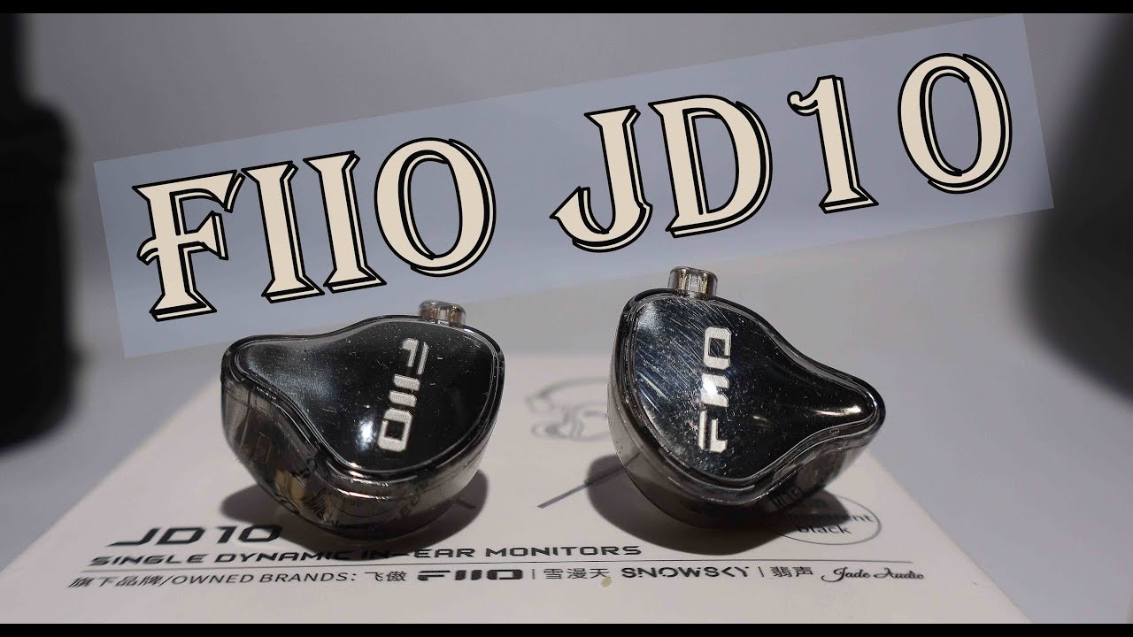 Fiio JD10