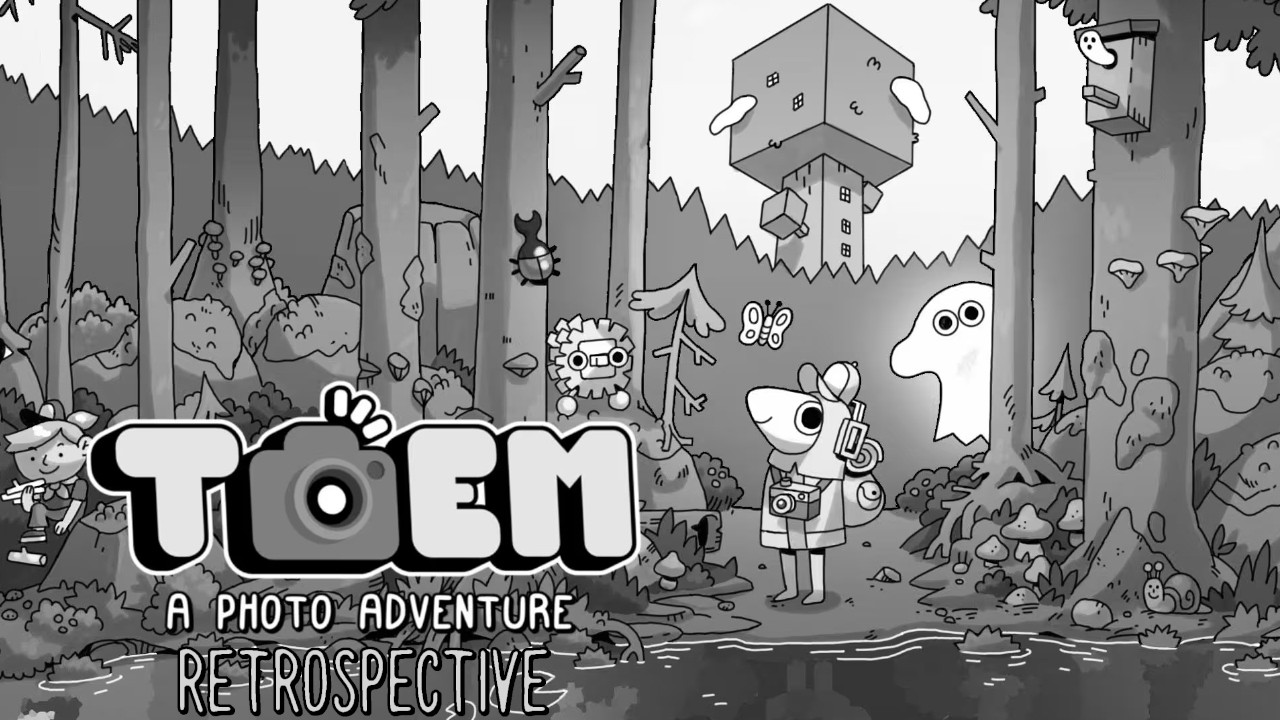TOEM: A Photo Adventure (PC) Retrospective | The Cutest Adventure Game