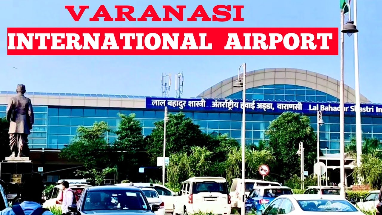 Varanasi Airport Full Tour | ✈️ बाबतपुर हवाई अड्डा बनारस | Varanasi to Mumbai flight | Inside View 