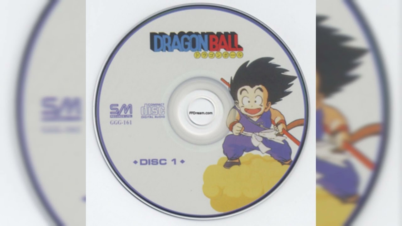 孫悟空ソング Son Gokū Songu/Canción de Son Goku - Masako Nozawa como Son Goku.