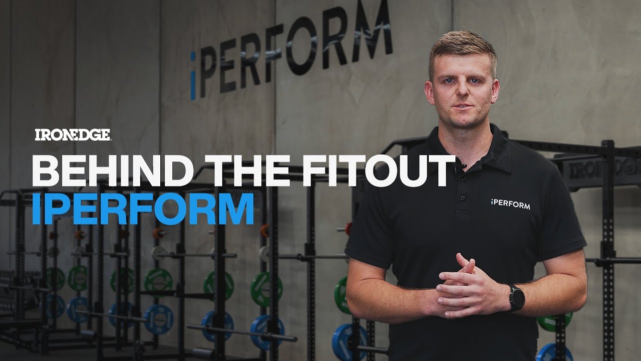 Behind the Fit-out: iPerform