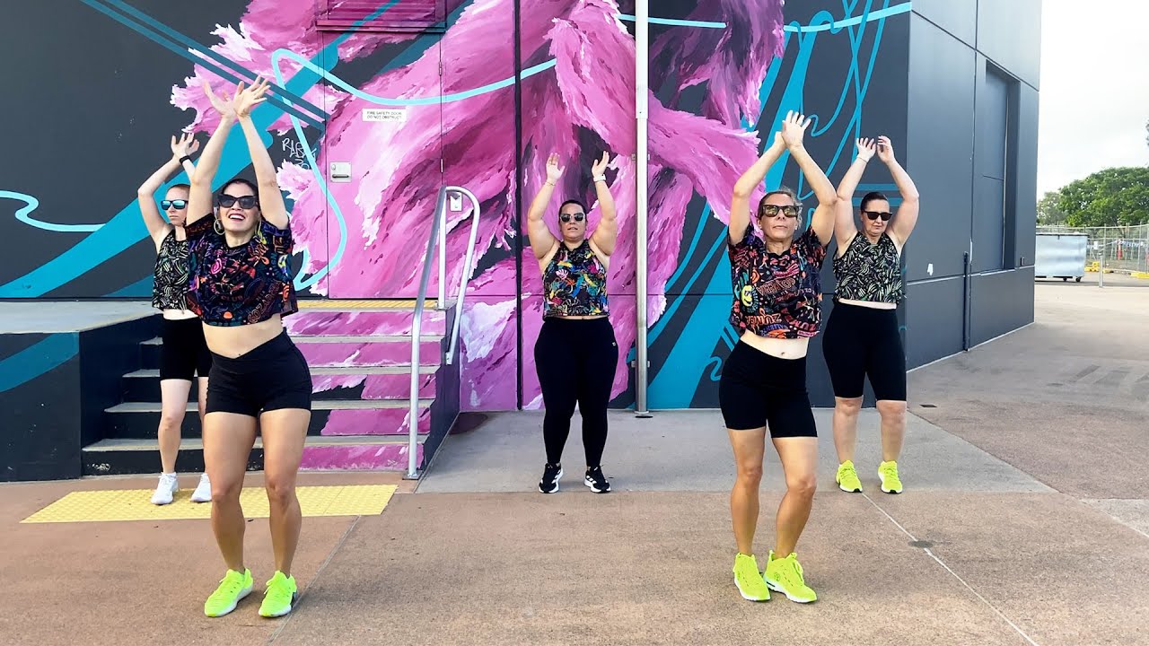 Yimmy Yimmy - Tayc ft. Shreya Ghoshal | Dance Fitness | Afro & Bollywood Fusion