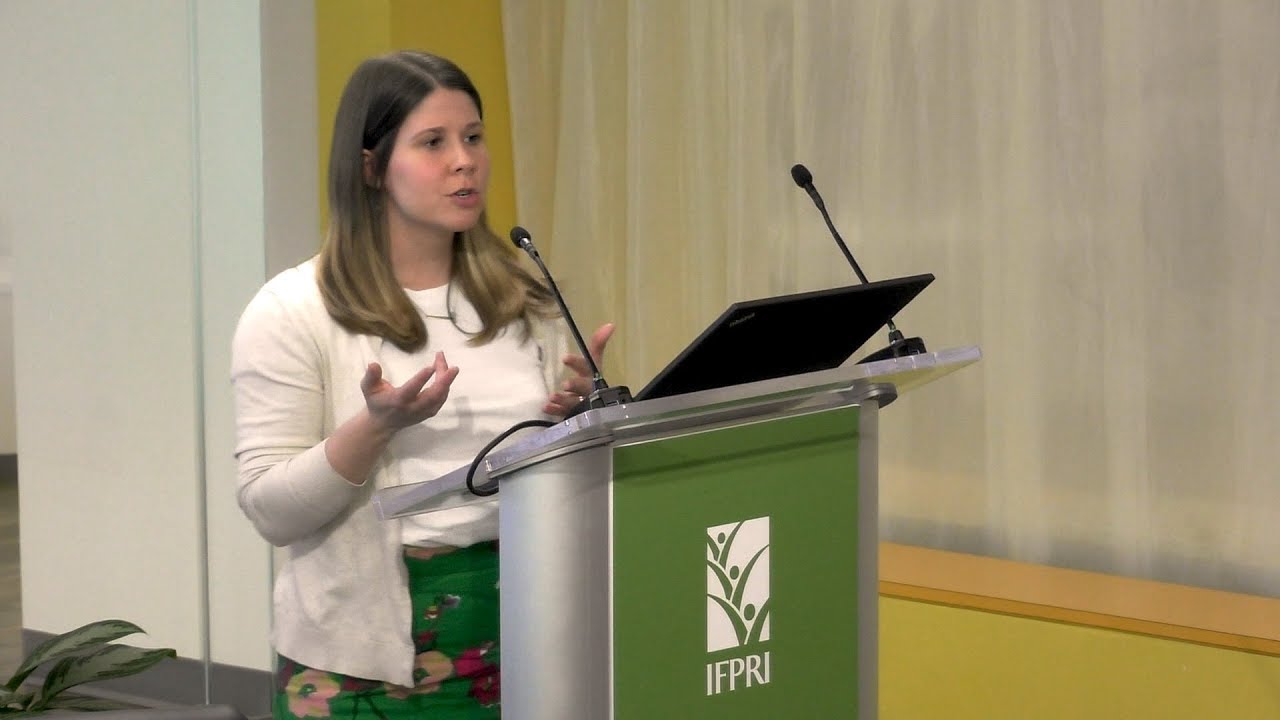 Amy Bachman, Director of Procurement and Sustainability, DC Central Kitchen