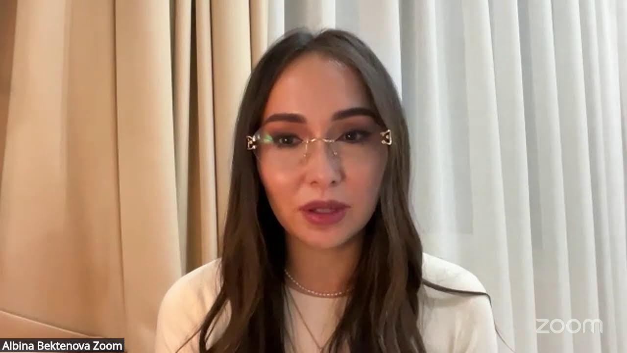 Нейродиагностика с Альбиной Бектеновой